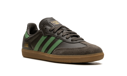 Adidas Samba OG Shadow Olive Preloved Green