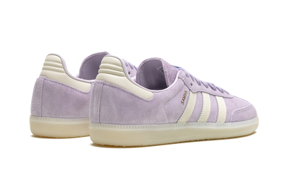 Adidas Samba OG Silver Dawn Chalk