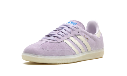 Adidas Samba OG Silver Dawn Chalk