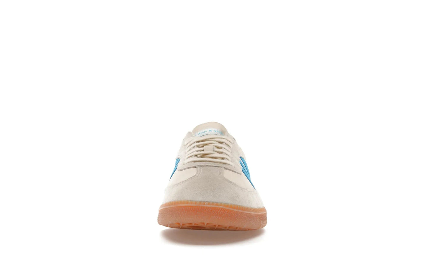 Adidas Samba OG Sporty & Rich Cream Blue
