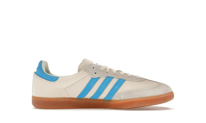 Adidas Samba OG Sporty & Rich Cream Blue