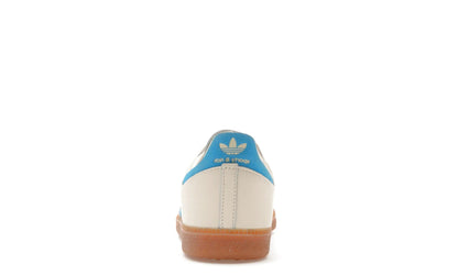 Adidas Samba OG Sporty & Rich Cream Blue