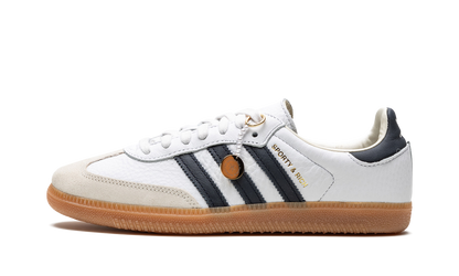 Adidas Samba OG Sporty & Rich White Black