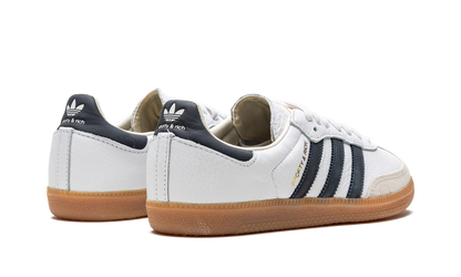 Adidas Samba OG Sporty & Rich White Black