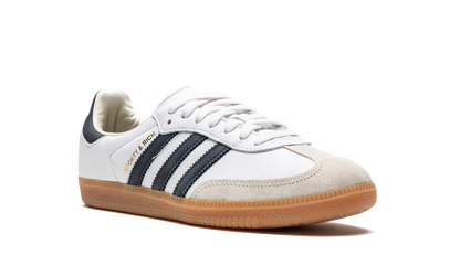 Adidas Samba OG Sporty & Rich White Black