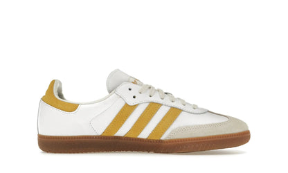 Adidas Samba Sporty & Rich White Bold Gold