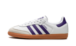 Adidas Samba OG White Energy Ink Gum