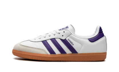 Adidas Samba OG White Energy Ink Gum