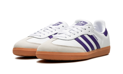 Adidas Samba OG White Energy Ink Gum