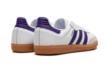 Adidas Samba OG White Energy Ink Gum