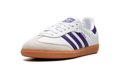 Adidas Samba OG White Energy Ink Gum