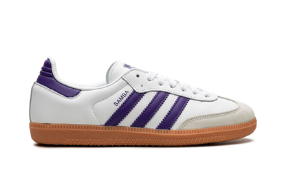 Adidas Samba OG White Energy Ink Gum