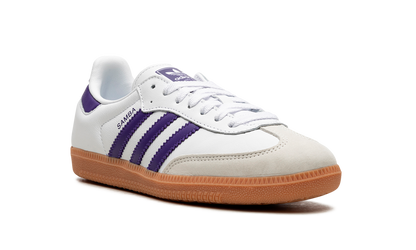 Adidas Samba OG White Energy Ink Gum