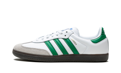 Adidas Samba OG Footwear White Green
