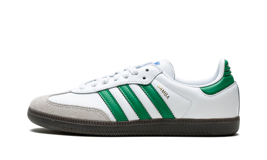 Adidas Samba OG Footwear White Green