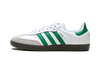 Adidas Samba OG Footwear White Green