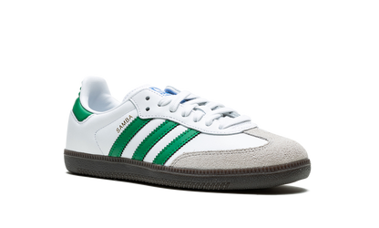 Adidas Samba OG Footwear White Green