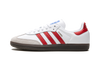 Adidas Samba OG White Better Scarlet