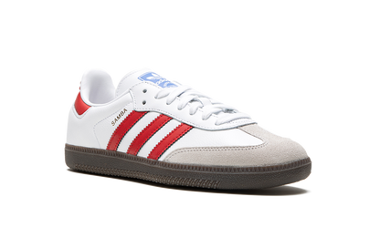 Adidas Samba OG White Better Scarlet