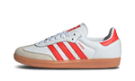 Adidas Samba OG White Solar Red Gum