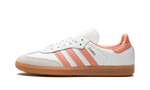 Adidas Samba OG White Wonder Clay Gum