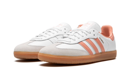 Adidas Samba OG White Wonder Clay Gum
