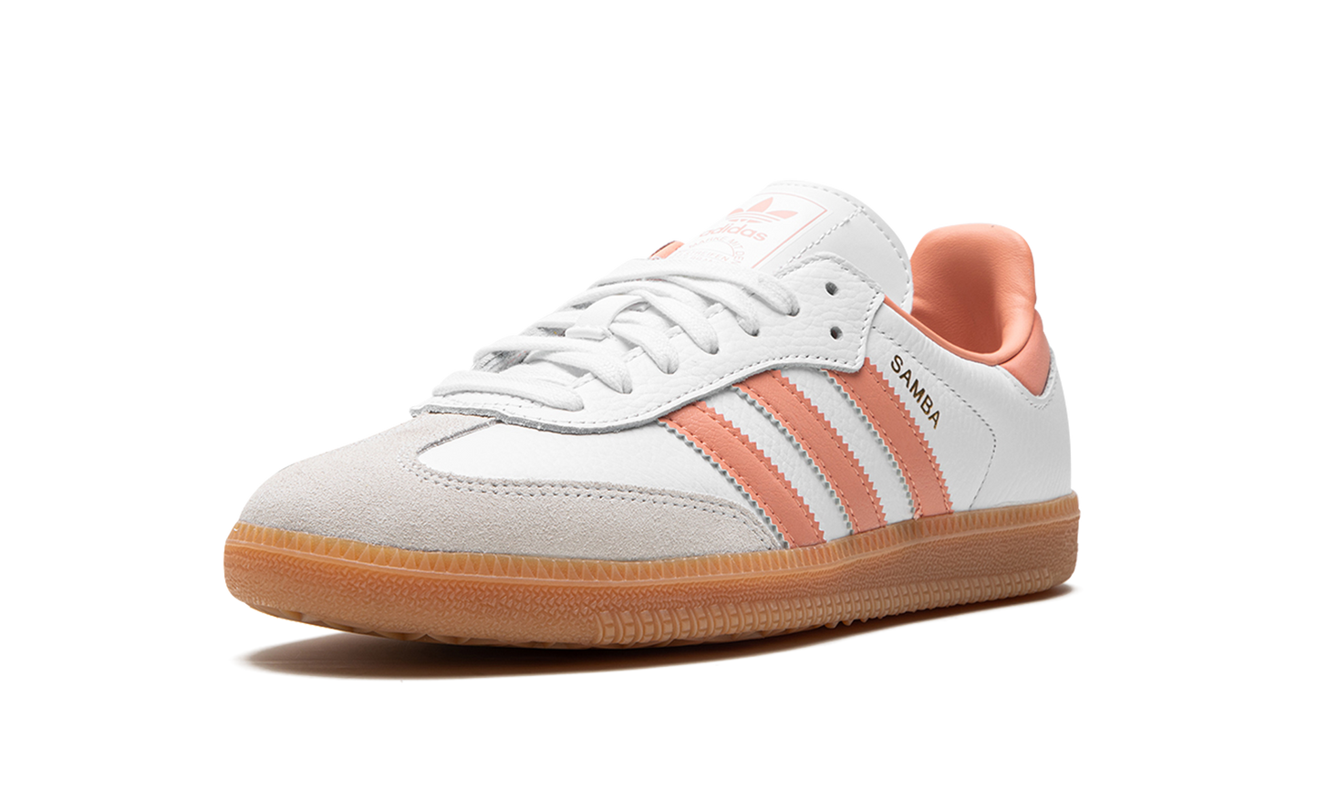 Adidas Samba OG White Wonder Clay Gum