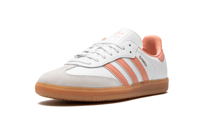 Adidas Samba OG White Wonder Clay Gum
