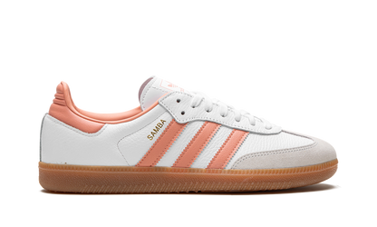 Adidas Samba OG White Wonder Clay Gum