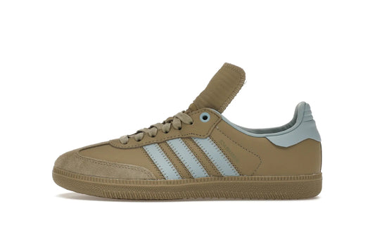 Adidas Samba Pharrell Humanrace Orbit Green