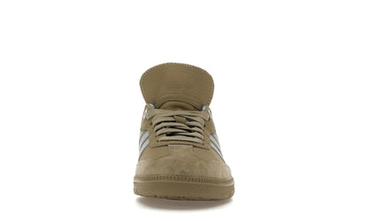Adidas Samba Pharrell Humanrace Orbit Green