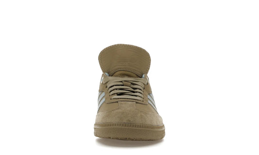 Adidas Samba Pharrell Humanrace Orbit Green