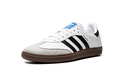 Adidas Samba Vegan White Gum