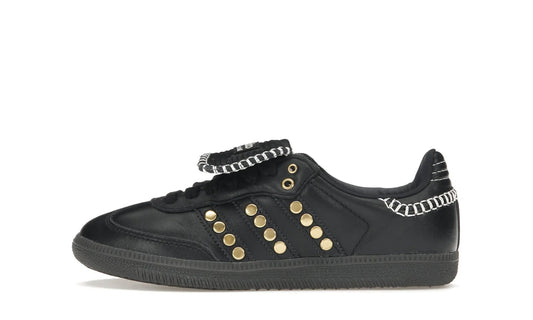 Adidas Samba Wales Bonner Studded Pack Black
