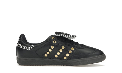 Adidas Samba Wales Bonner Studded Pack Black
