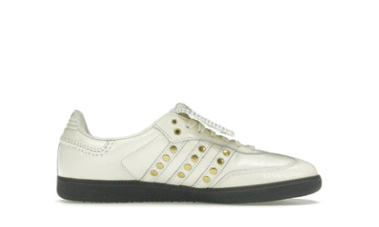Adidas Samba Wales Bonner Studded Pack Cream White