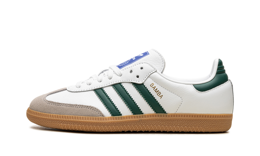 Adidas Samba OG Collegiate Green