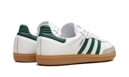 Adidas Samba OG Collegiate Green