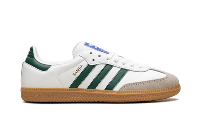 Adidas Samba OG Collegiate Green