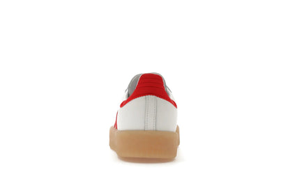 Adidas Sambae White Better Scarlet Gum