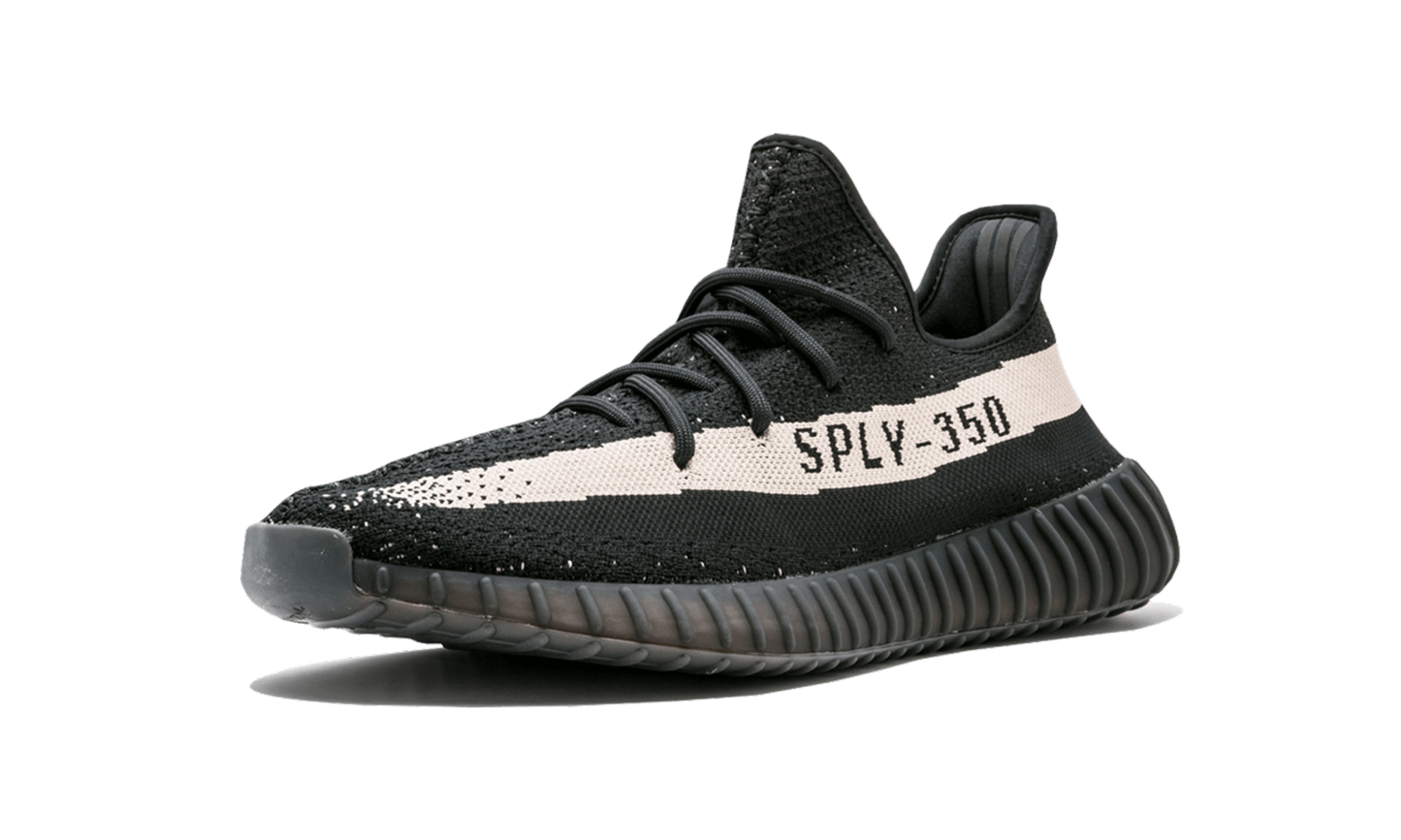 Adidas Yeezy Boost 350 V2 Core Black White