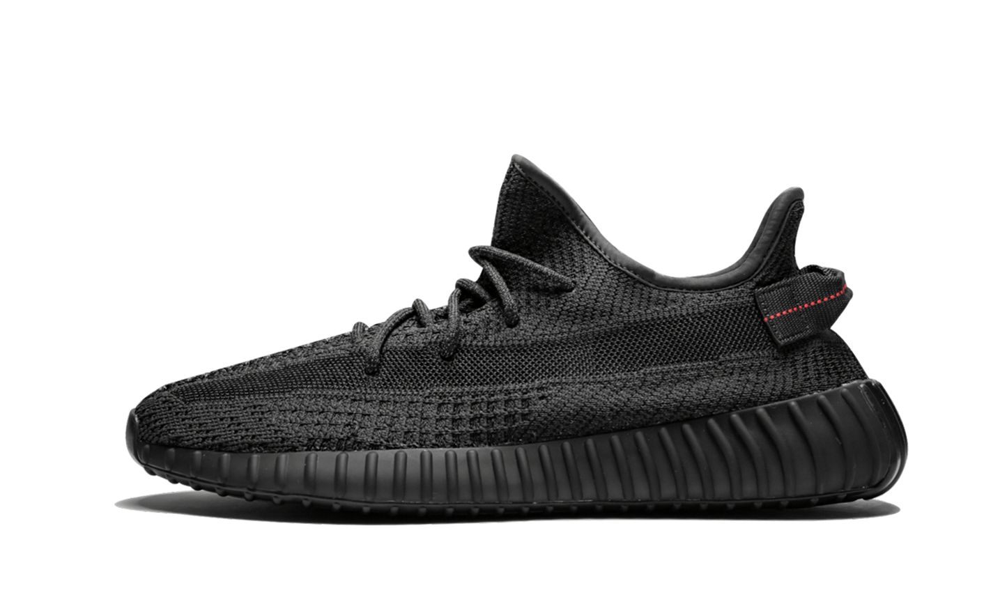 Adidas Yeezy Boost 350 V2 Static Black (Reflective)