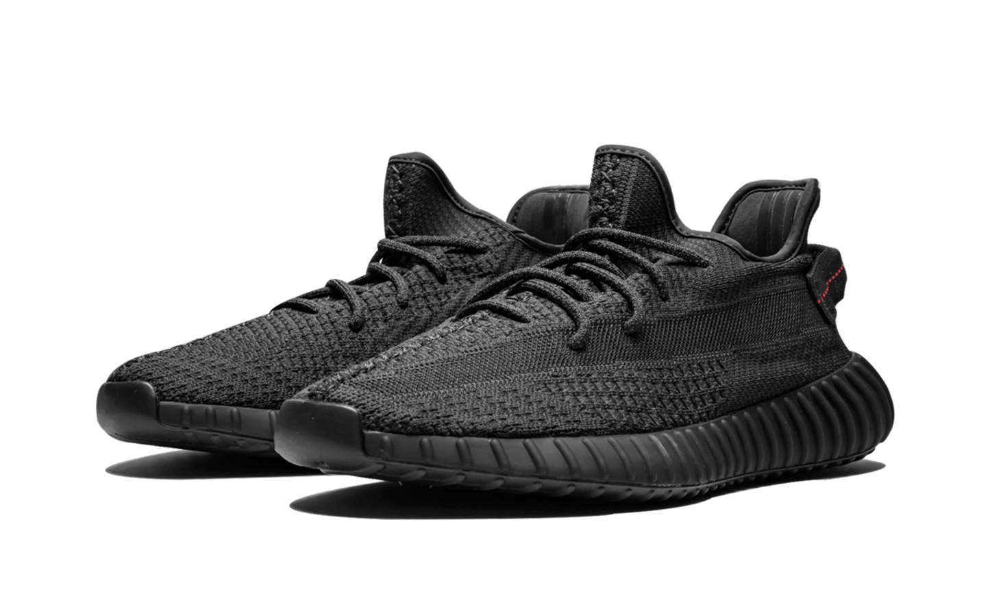 Adidas Yeezy Boost 350 V2 Static Black (Reflective)