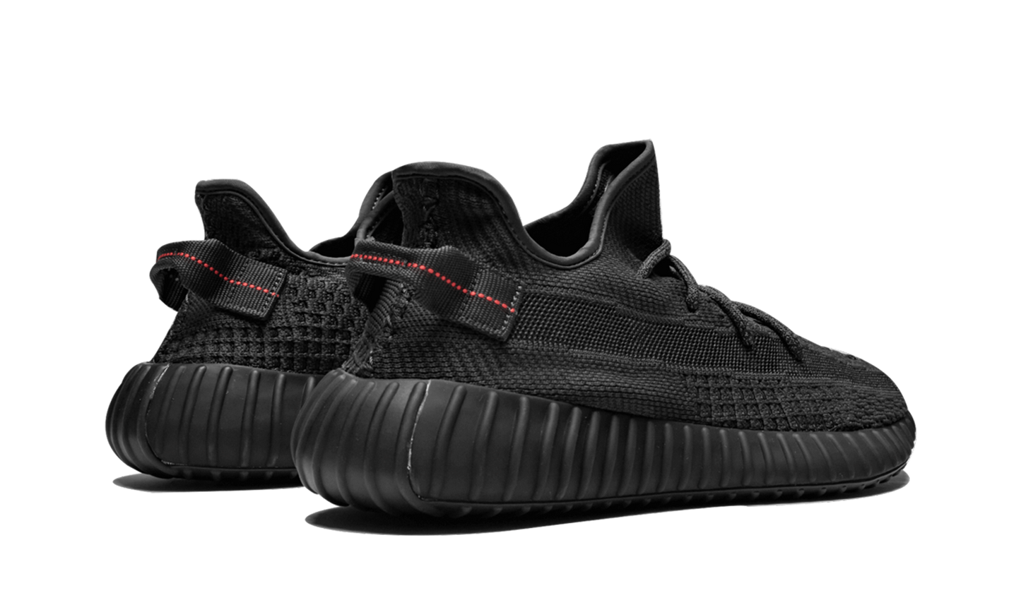 Adidas Yeezy Boost 350 V2 Static Black (Reflective)