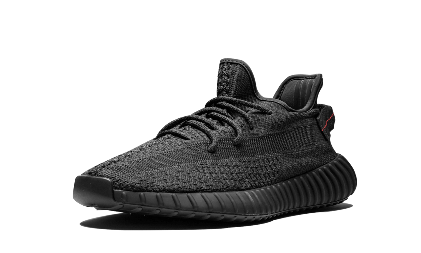 Adidas Yeezy Boost 350 V2 Static Black (Reflective)