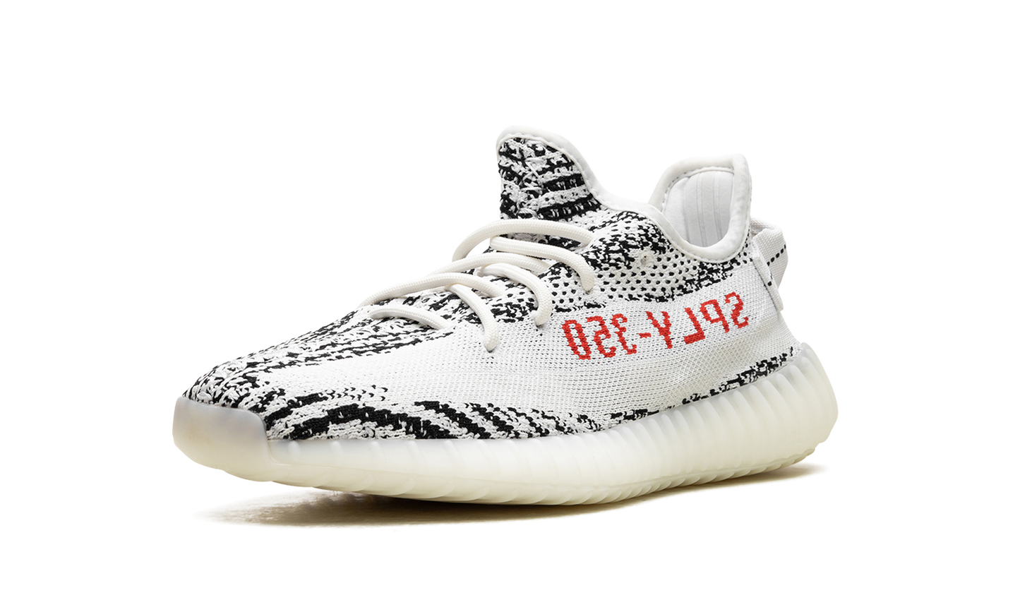 Adidas Yeezy Boost 350 V2 Zebra