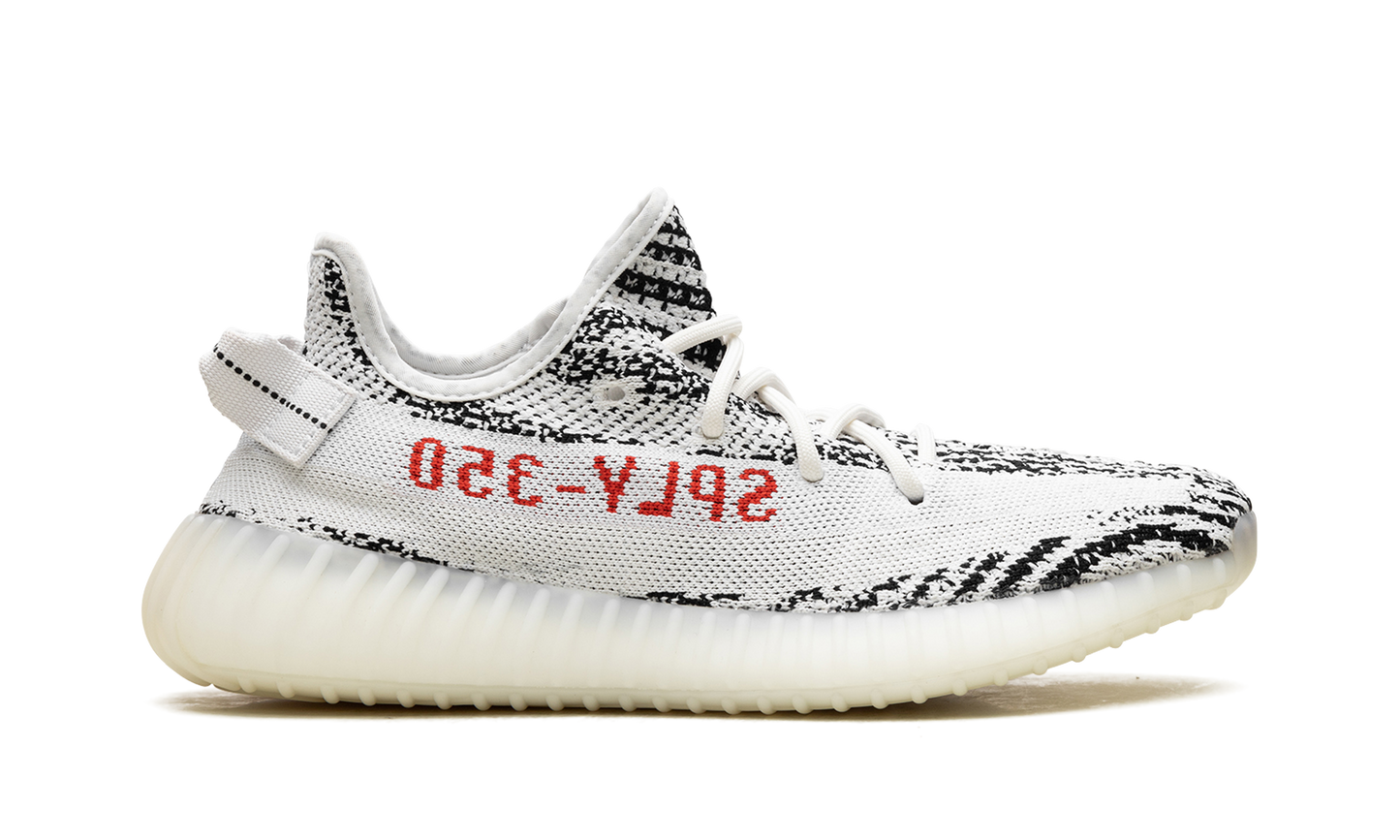 Adidas Yeezy Boost 350 V2 Zebra