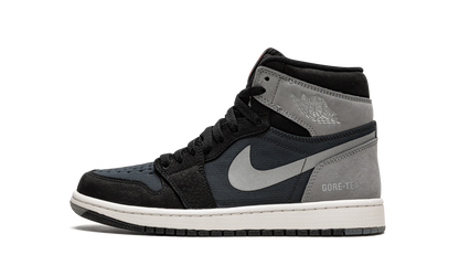 Air Jordan 1 Retro High Element Gore-Tex Black Particle Grey