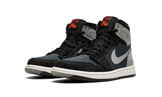 Air Jordan 1 Retro High Element Gore-Tex Black Particle Grey