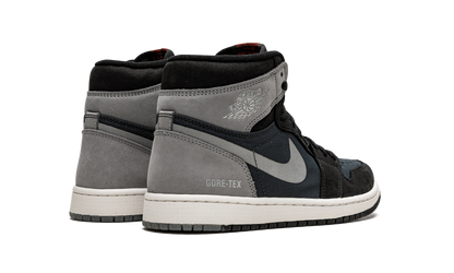 Air Jordan 1 Retro High Element Gore-Tex Black Particle Grey